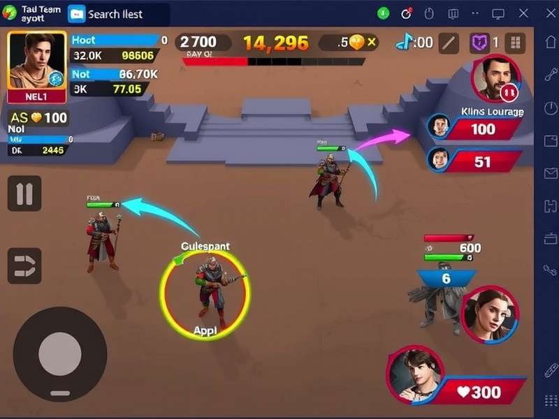 Taj Team Titans Indian tournament event